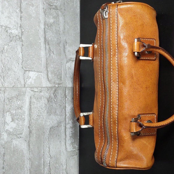 Vintage Michael Kors Leather Baguette - Picture 7 of 15